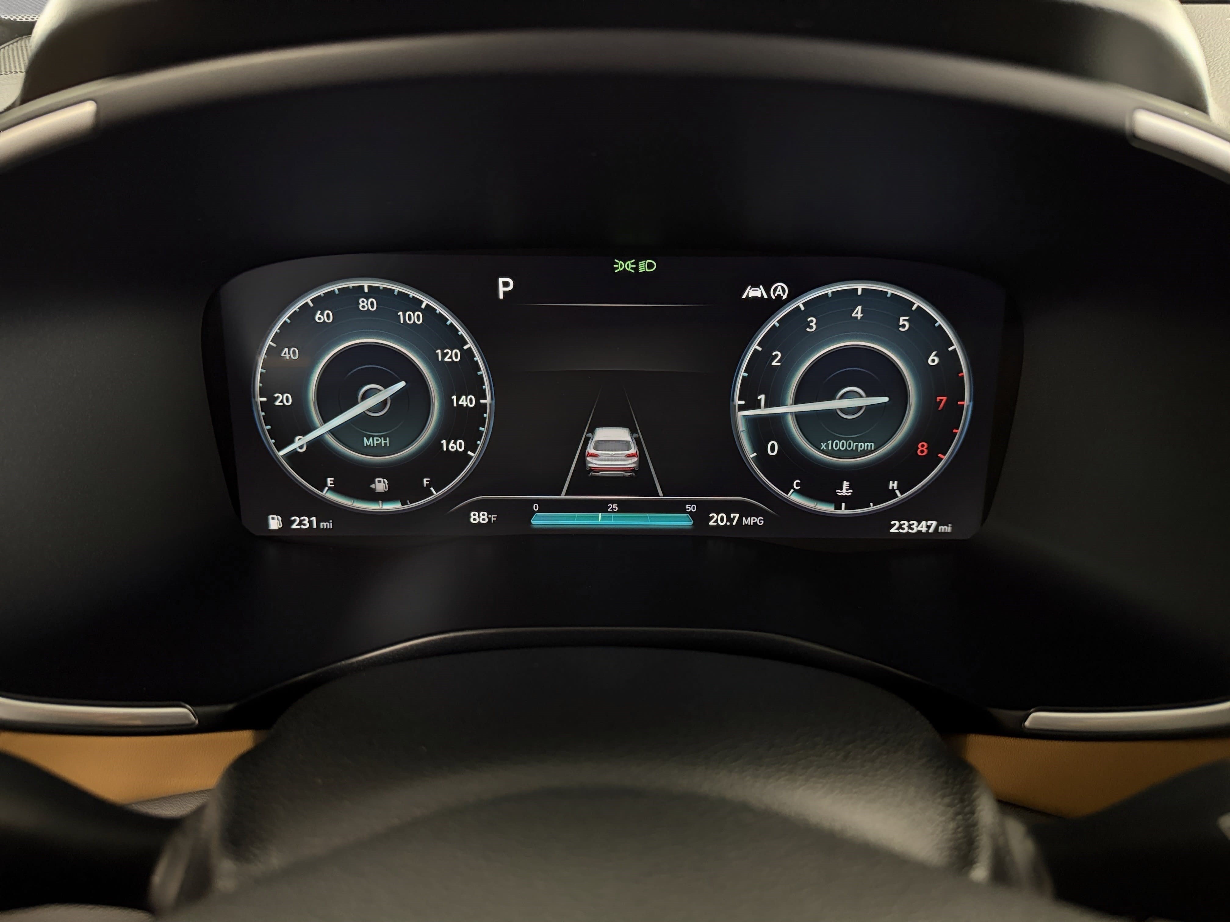 Used 2023 Hyundai Santa Fe Calligraphy FWD image 26