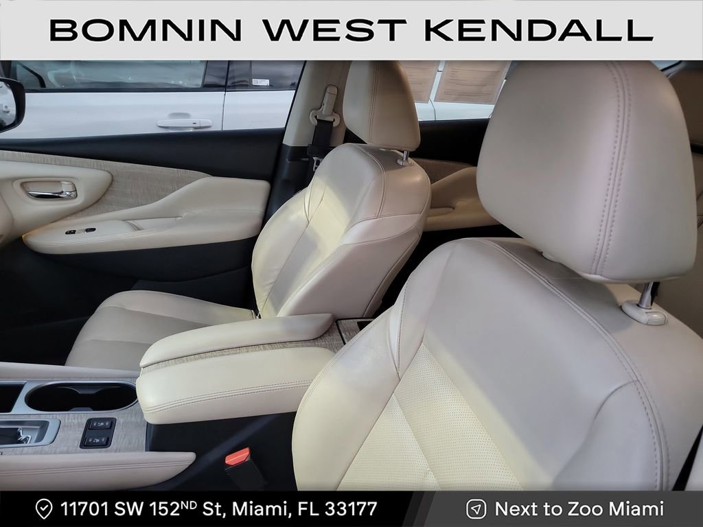 Used 2020 Nissan Murano SL image 8