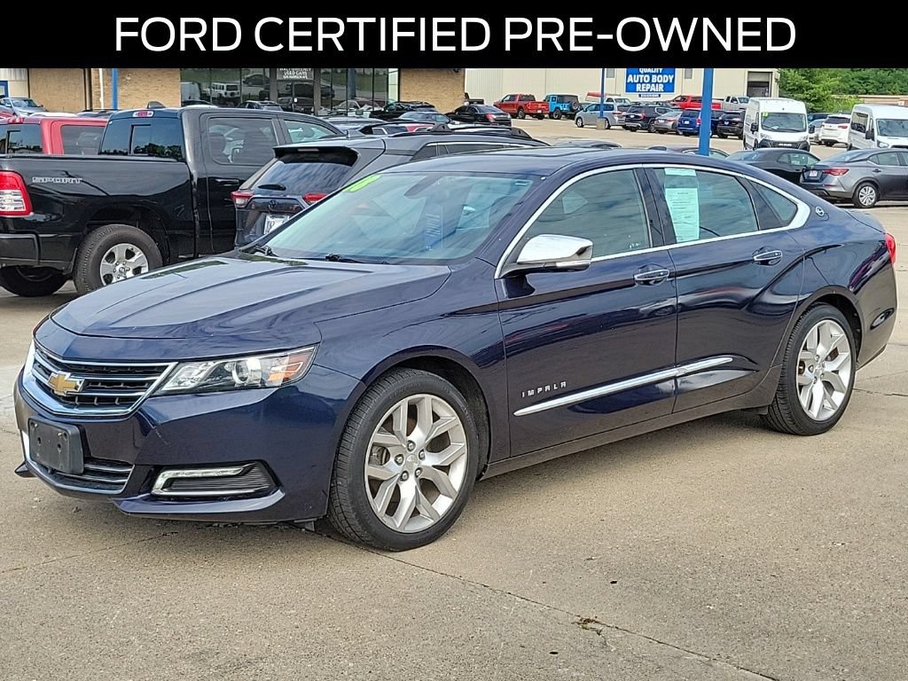Used 2018 Chevrolet Impala Premier FWD video 2