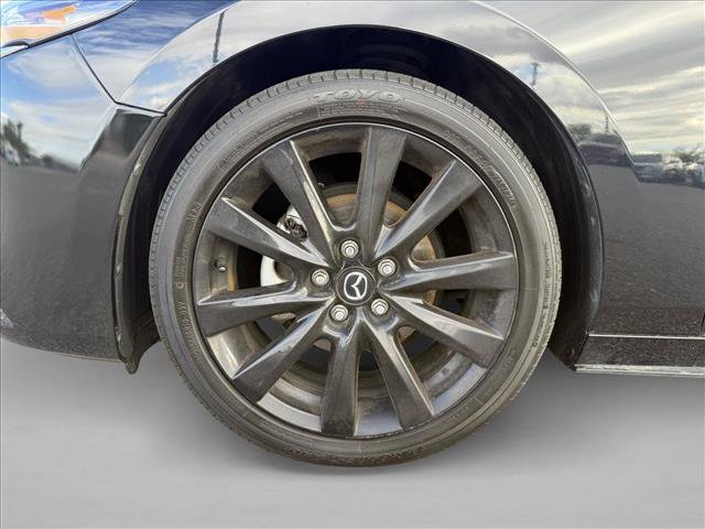 Used 2025 MAZDA MAZDA3 s FWD image 25