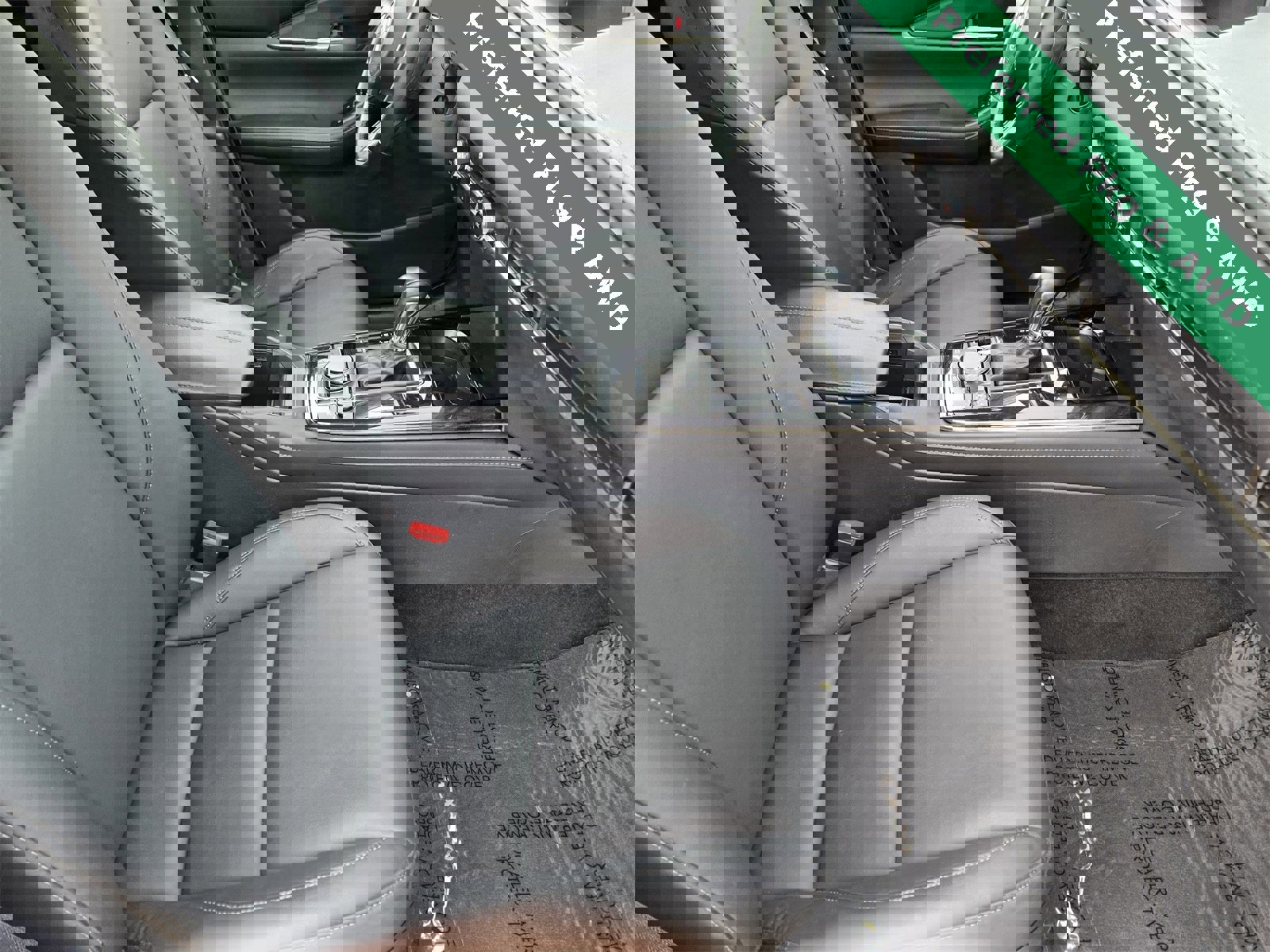 Used 2025 MAZDA CX-30 AWD 2.5 S w/ Preferred Package image 13