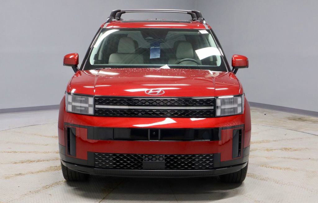 Certified 2025 Hyundai Santa Fe Calligraphy image 8