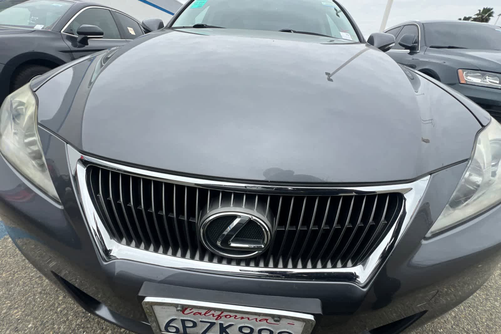 Used 2012 Lexus IS 250 w/ Premium Pkg Value Edition RWD image 12