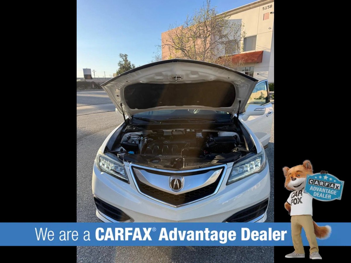Used 2017 Acura RDX FWD image 28