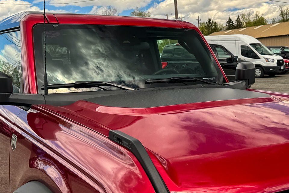 New 2026 Ford Bronco Big Bend AWD/4WD image 10