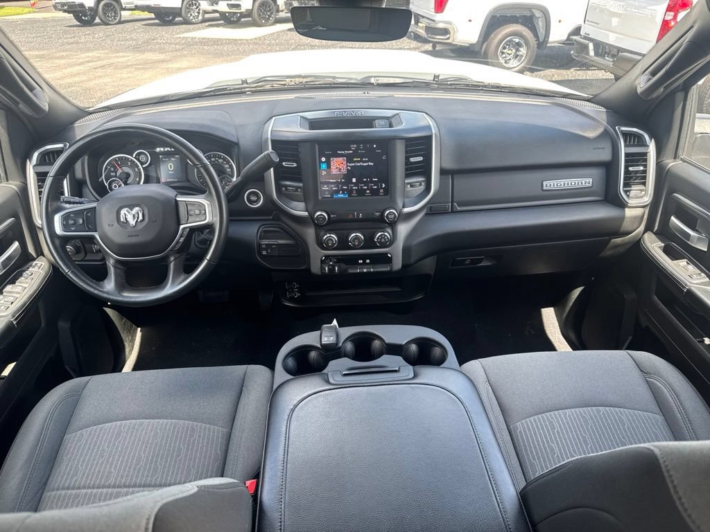 Used 2024 RAM 3500 Big Horn AWD/4WD image 31