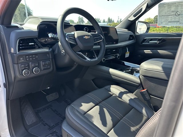 New 2025 Chevrolet Tahoe High Country image 9