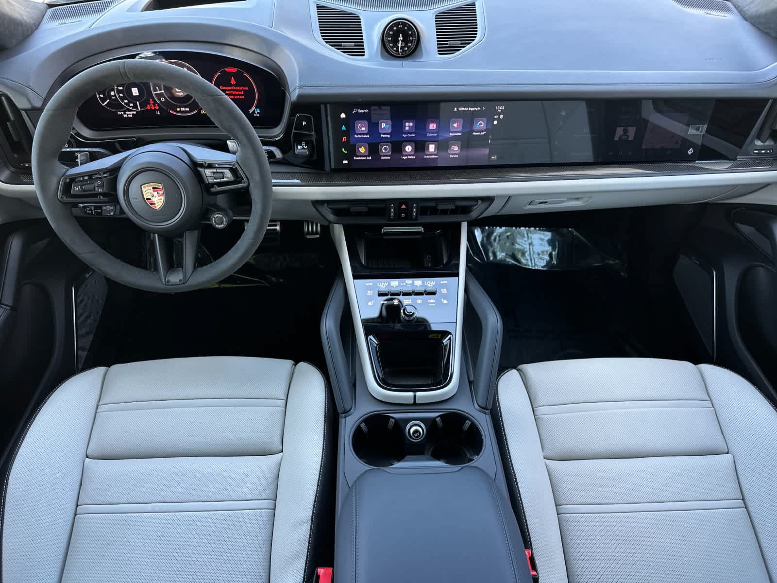 New 2026 Porsche Cayenne GTS AWD/4WD image 6