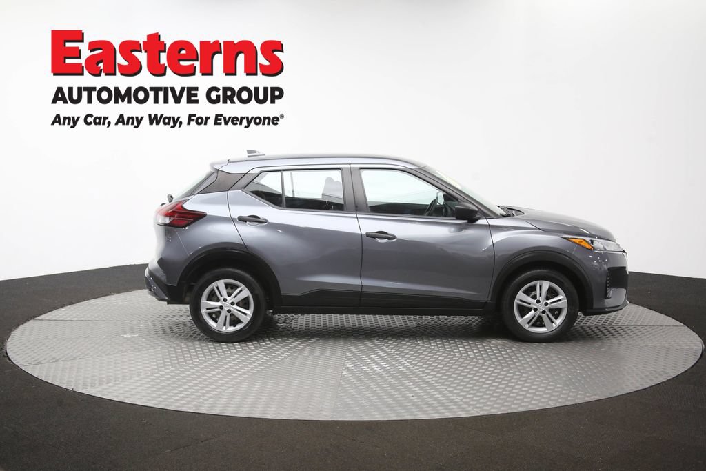 Used 2023 Nissan Kicks S FWD image 43