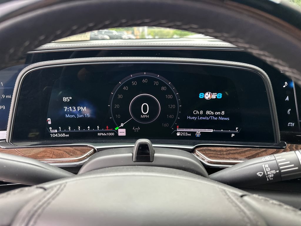 Used 2021 Cadillac Escalade Sport Platinum AWD/4WD image 21