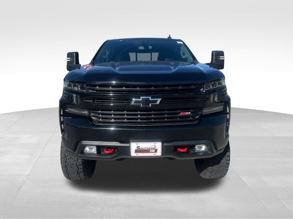 Used 2019 Chevrolet Silverado 1500 LT Trail Boss image 8