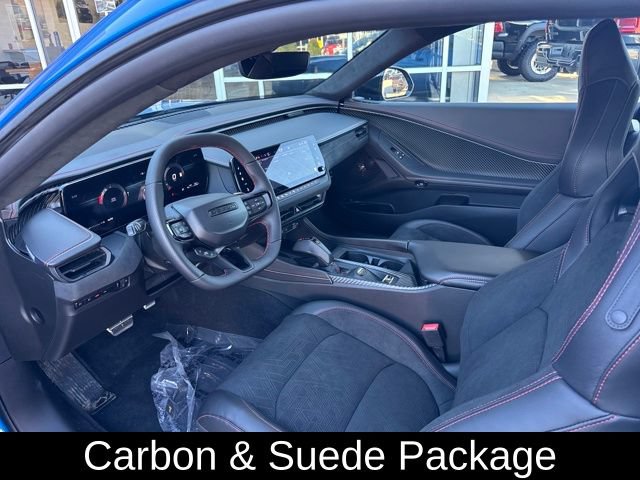 New 2026 Dodge Charger Scat Pack AWD/4WD image 7
