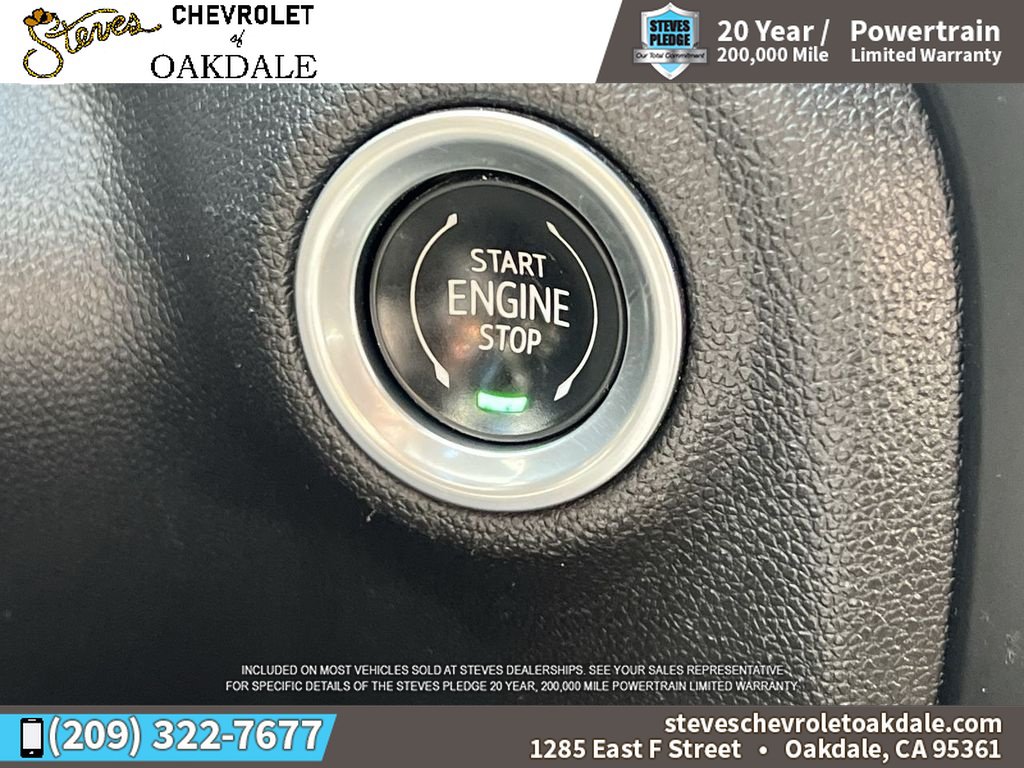Certified 2021 Chevrolet Silverado 1500 LT w/ All Star Edition Plus AWD/4WD image 20