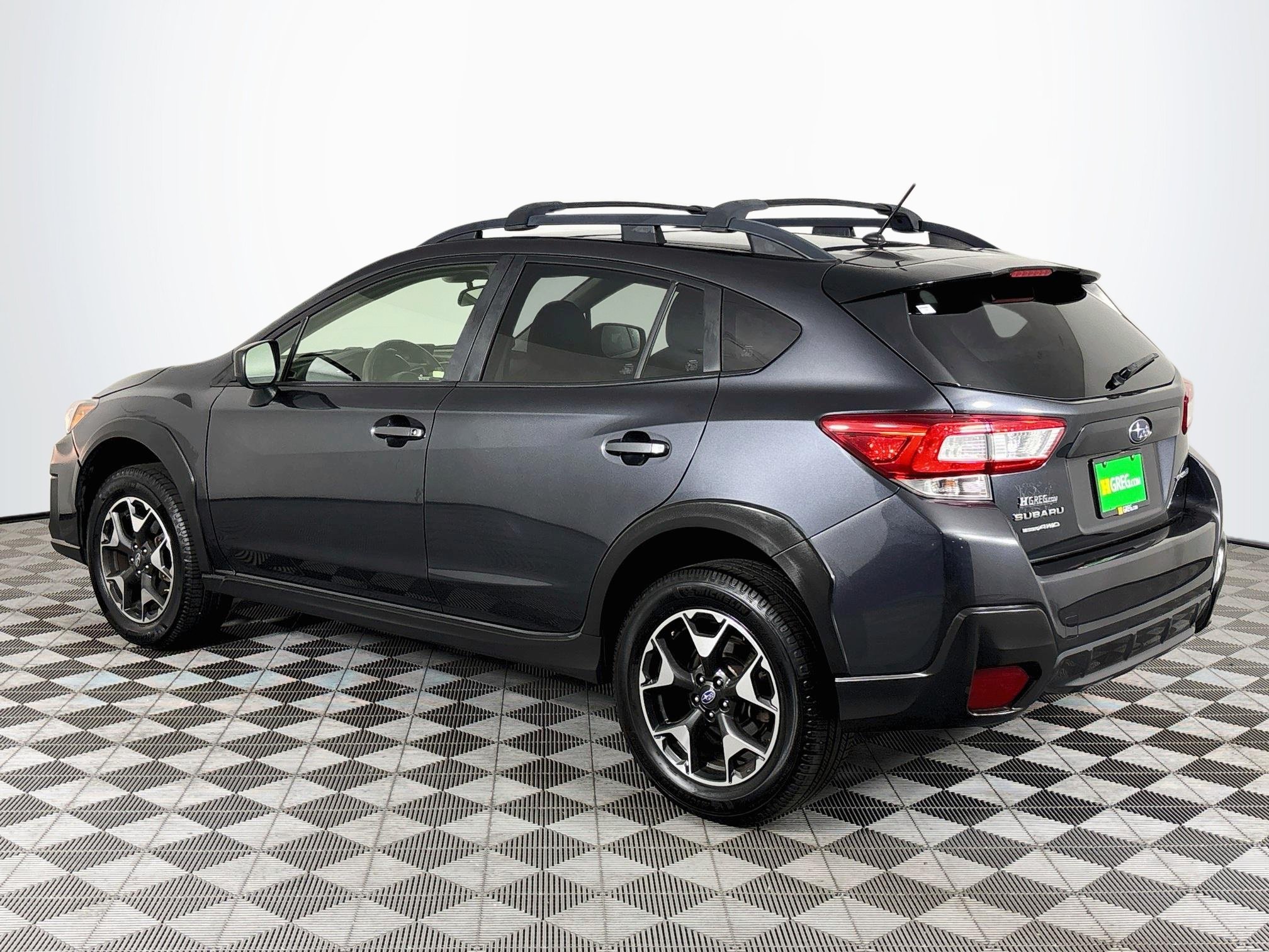 Used 2019 Subaru Crosstrek 2.0i w/ Eyesight System AWD/4WD image 6