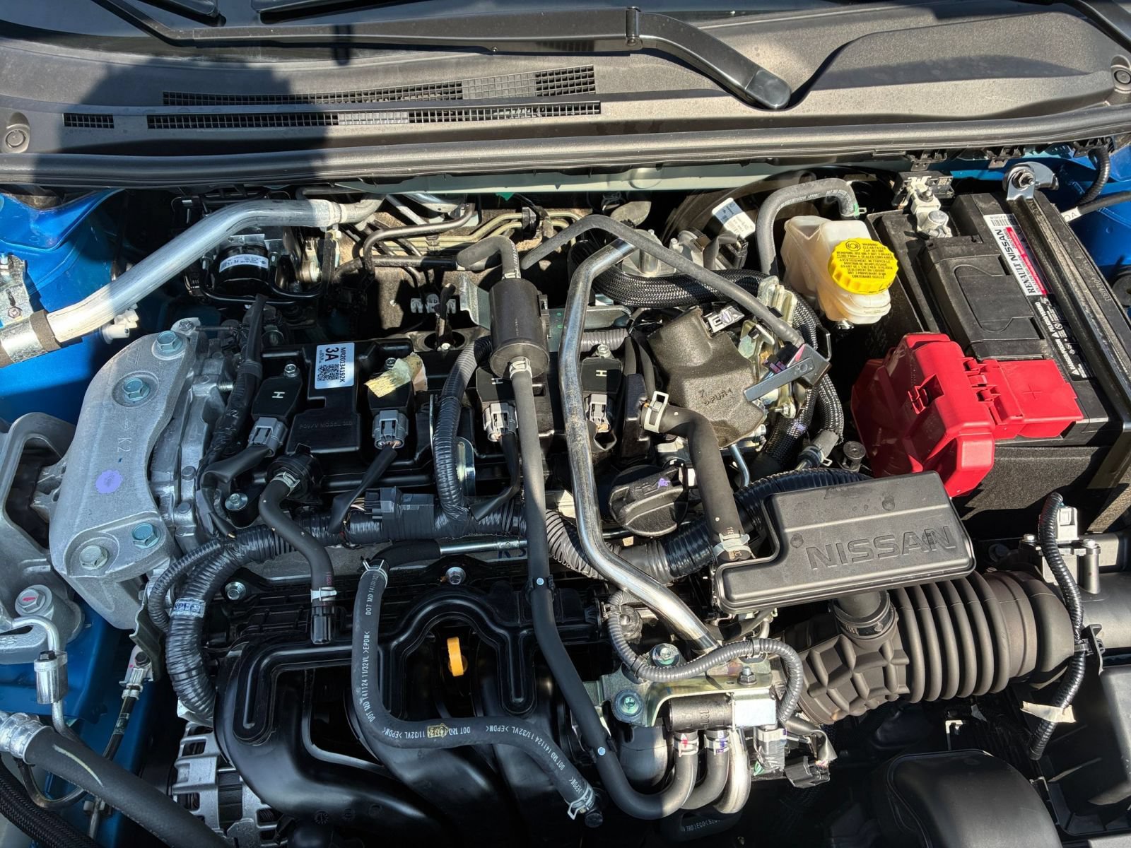 Used 2025 Nissan Sentra SV FWD image 27