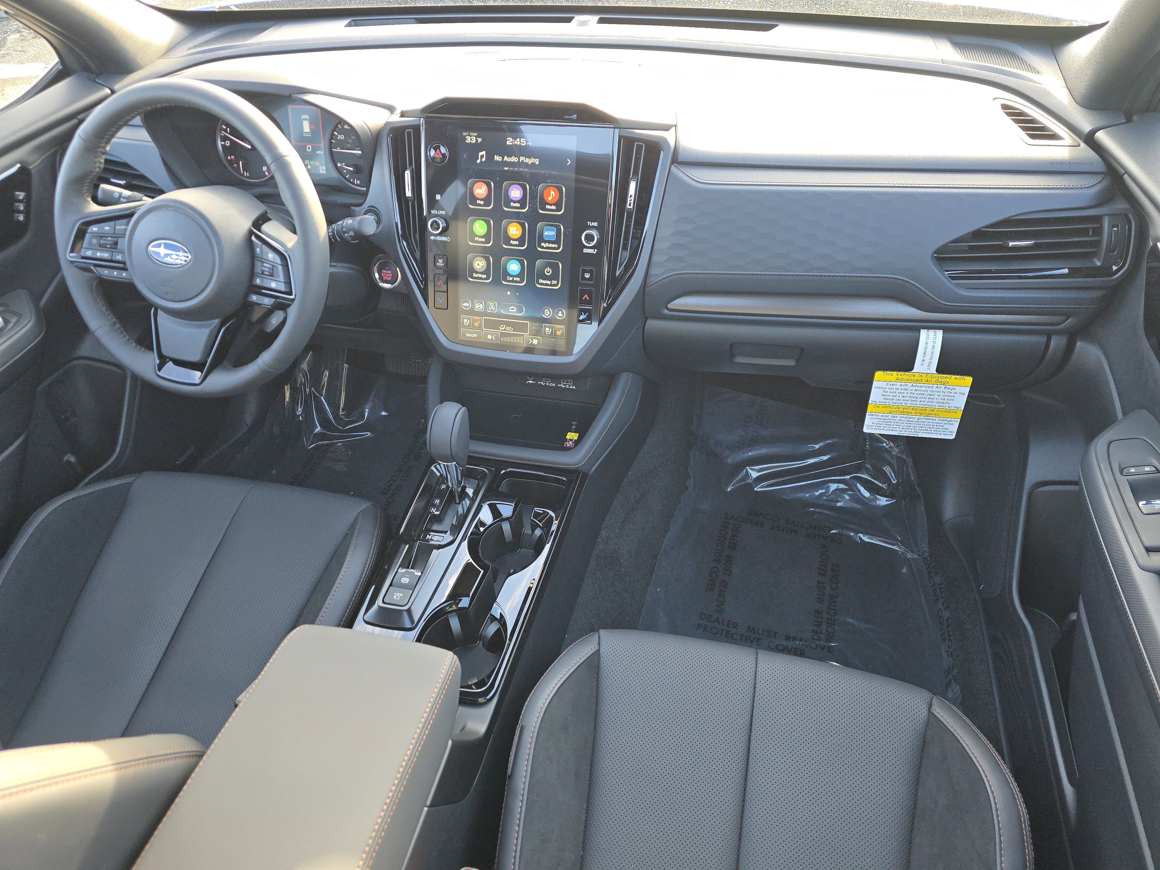 New 2026 Subaru Forester Touring image 20