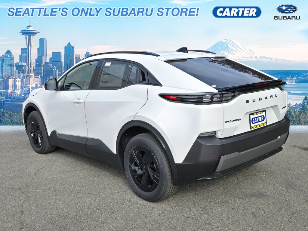 New 2026 Subaru Uncharted AWD image 5