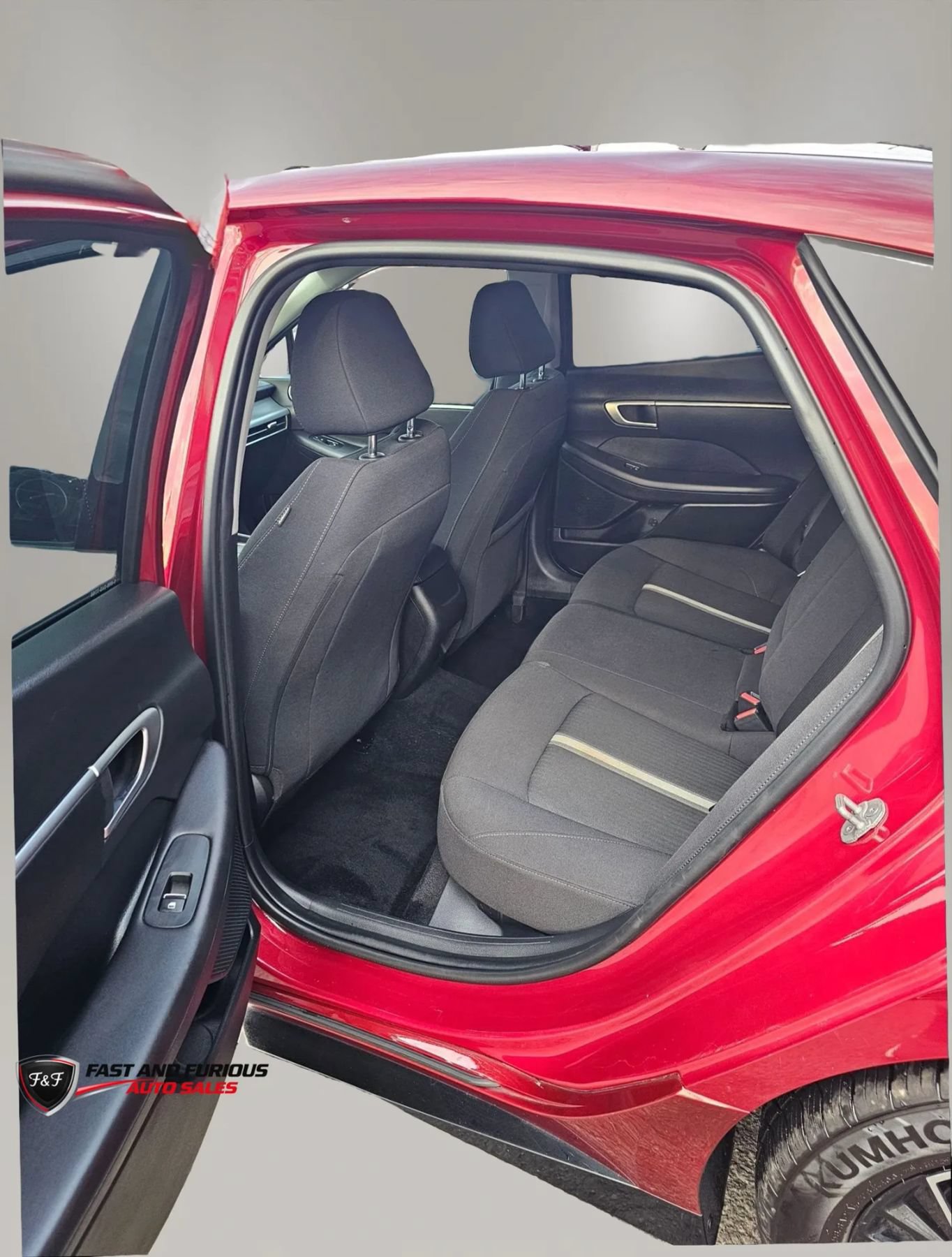 Used 2024 Hyundai Sonata SEL FWD image 7