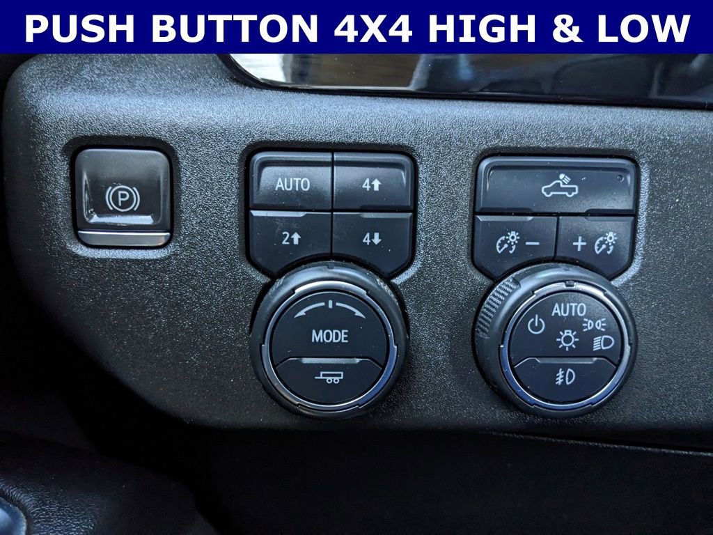 Used 2023 Chevrolet Silverado 1500 RST image 15