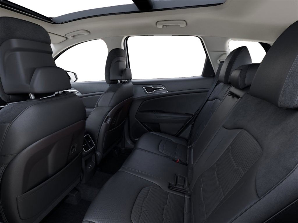New 2026 Kia Sportage SX image 18