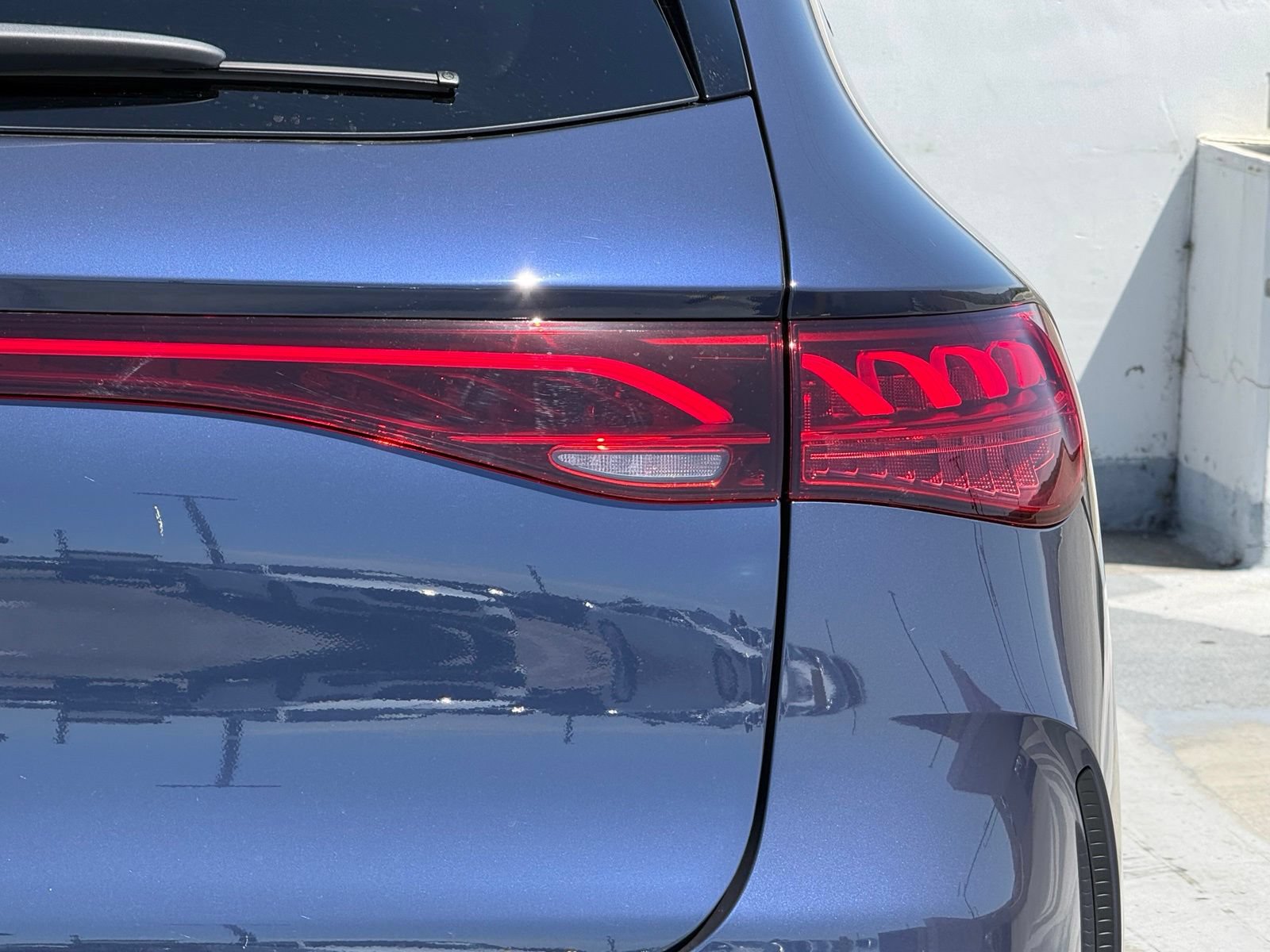 New 2027 Mercedes-Benz EQE 320+ SUV image 11