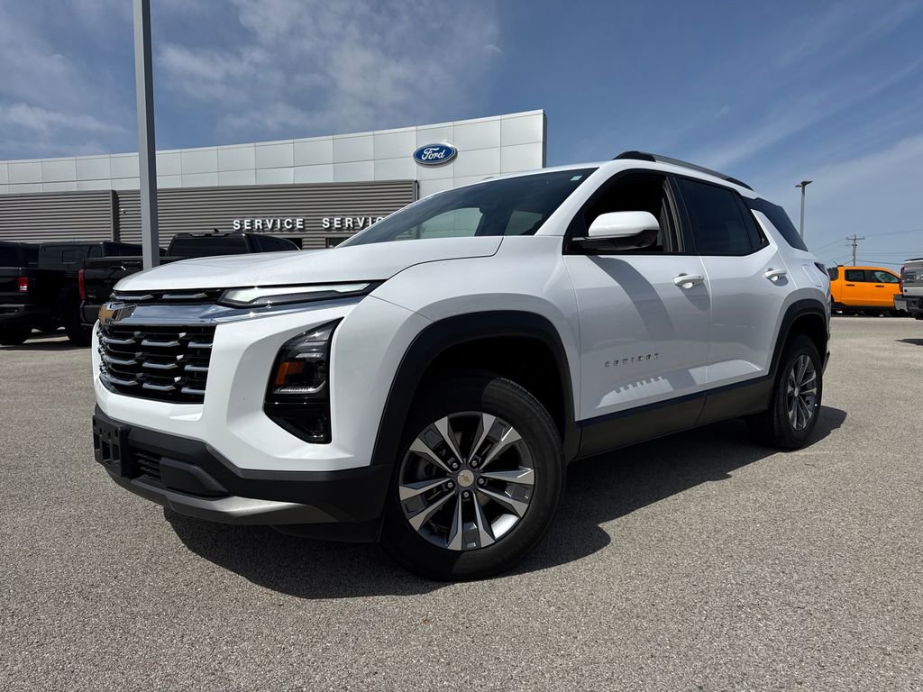 Used 2025 Chevrolet Equinox LT w/ Convenience Package II