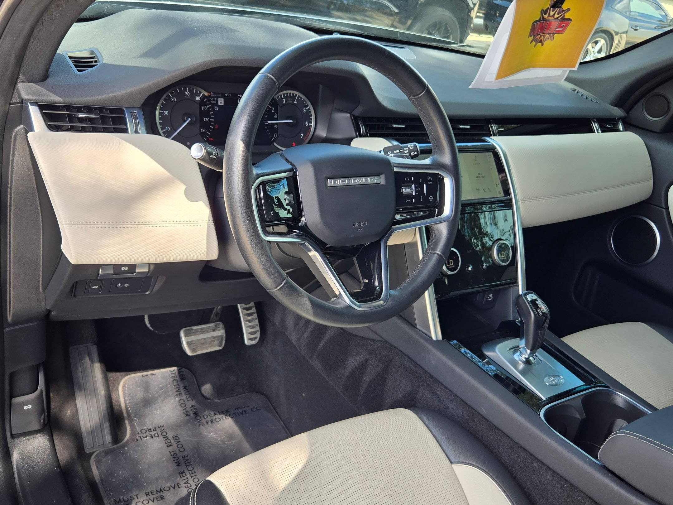 Used 2023 Land Rover Discovery Sport S R-Dynamic AWD/4WD image 10