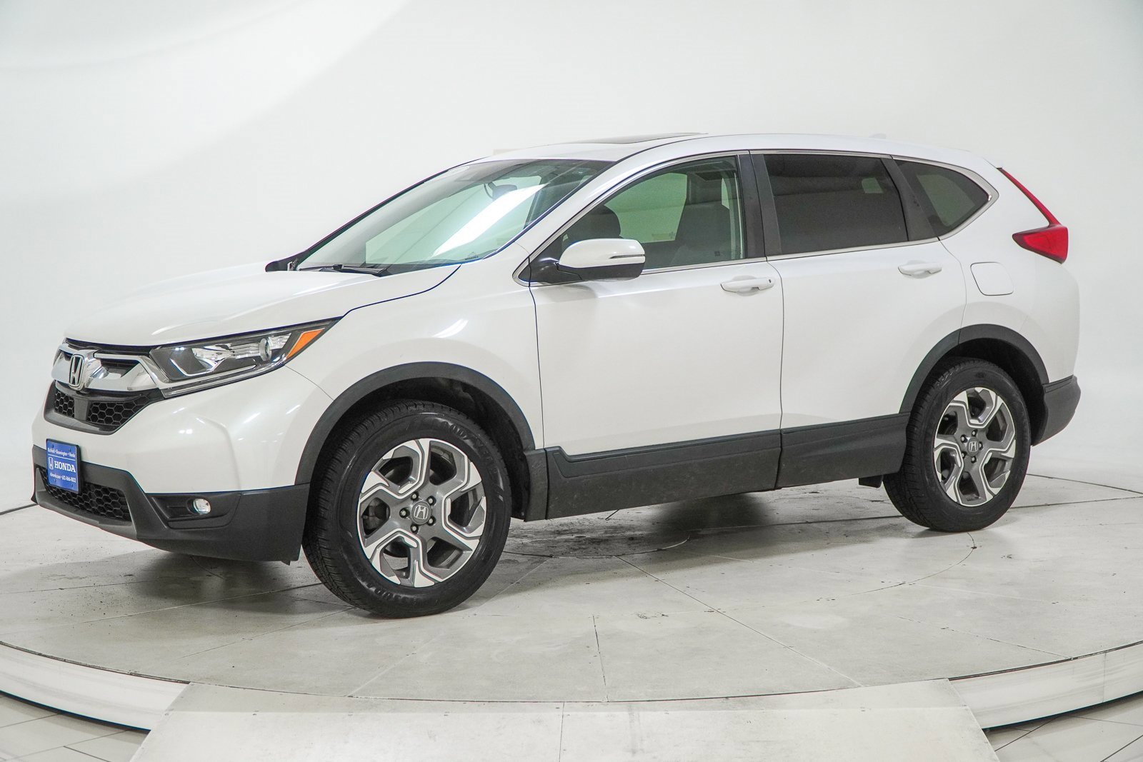 Used 2019 Honda CR-V EX-L image 5