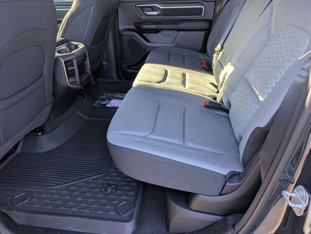 New 2026 RAM 1500 Big Horn AWD/4WD image 24