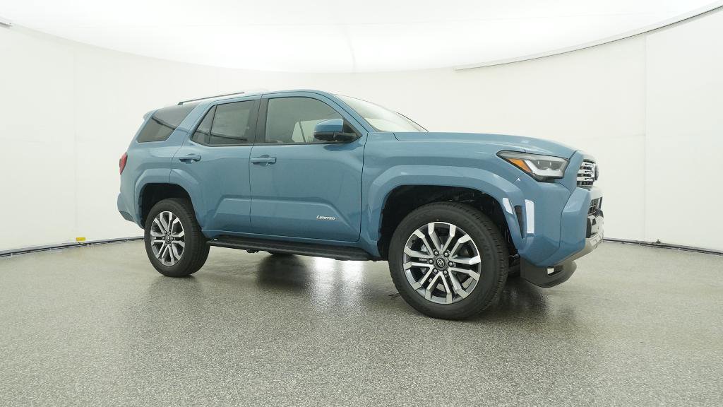 New 2026 Toyota 4Runner Limited image 5