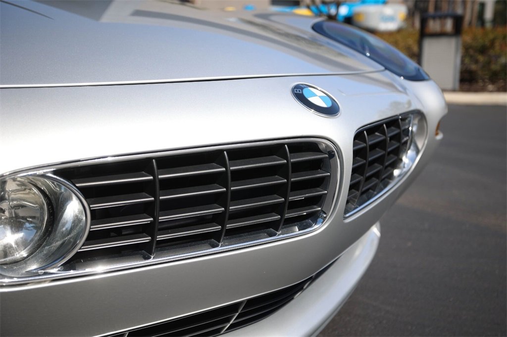 Used 2001 BMW Z8 image 13