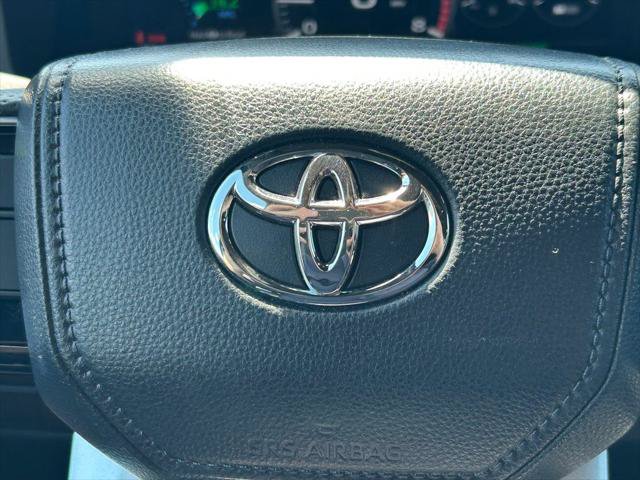 Certified 2024 Toyota Sequoia Platinum AWD/4WD image 49