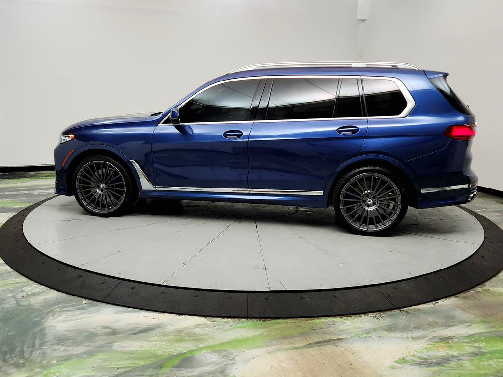 Used 2022 BMW ALPINA XB7 AWD/4WD image 8