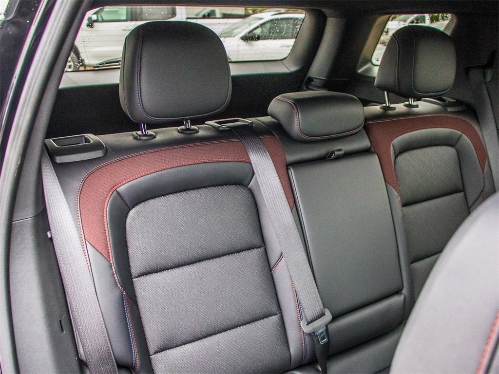 New 2026 Chevrolet Equinox RS w/ Convenience Package III image 24