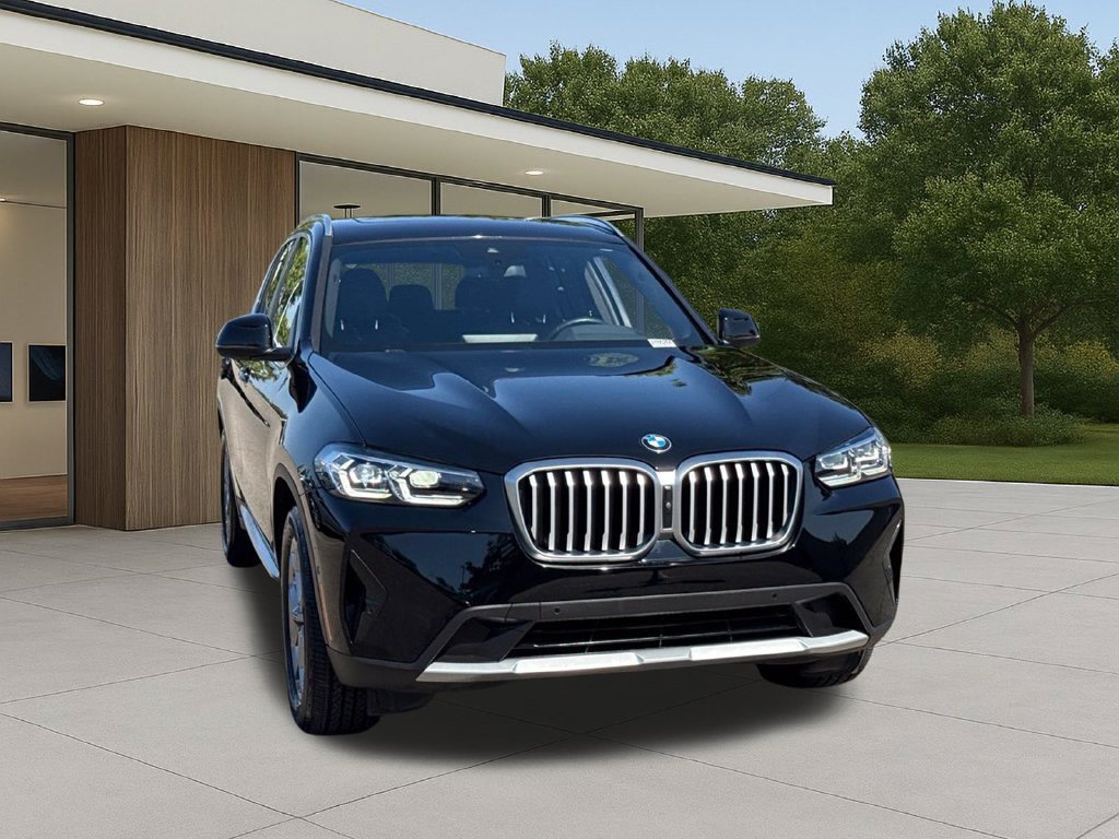 Certified 2024 BMW X3 sDrive30i w/ Convenience Package w/ZPA RWD image 5
