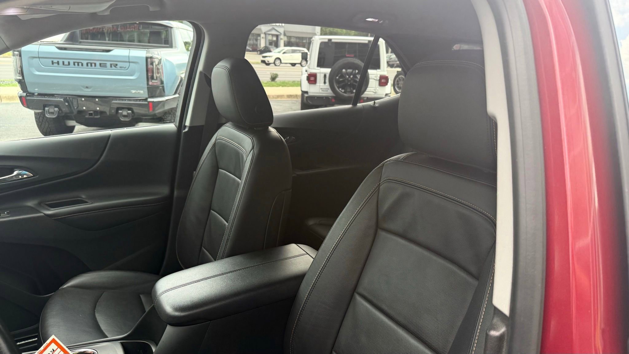 Used 2019 Chevrolet Equinox Premier FWD image 33