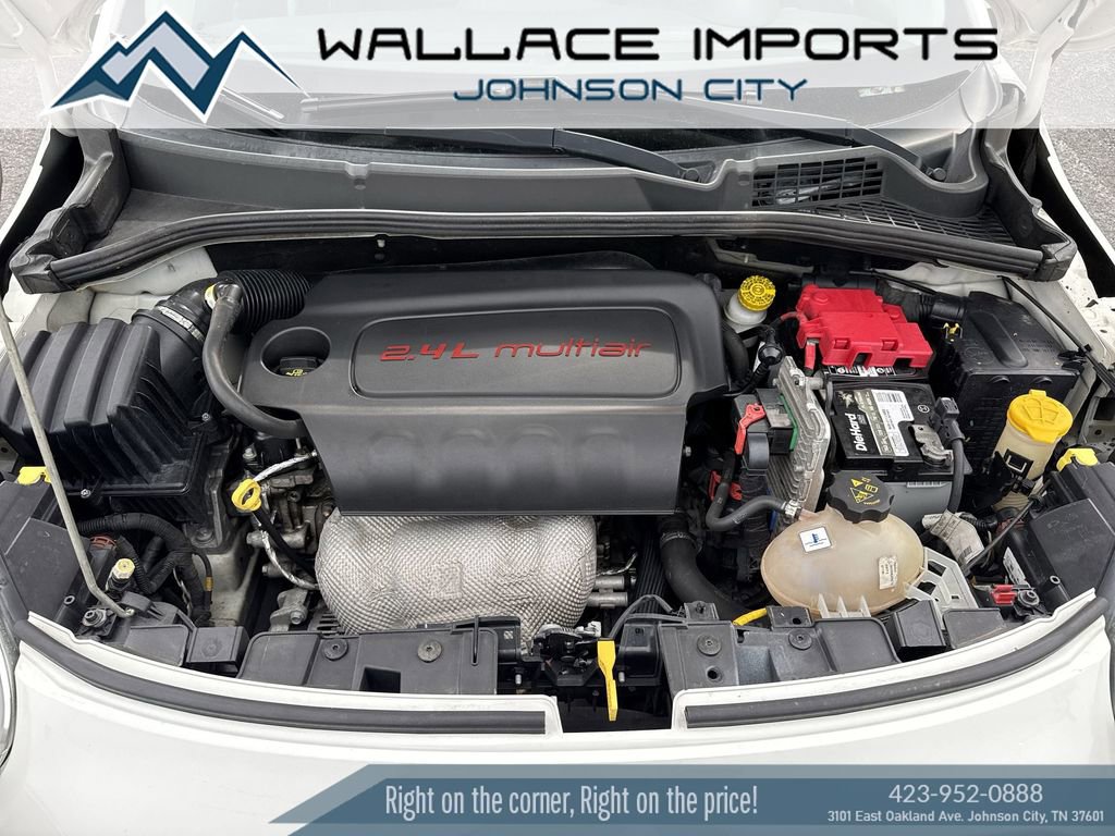 Used 2018 FIAT 500X Trekking image 41