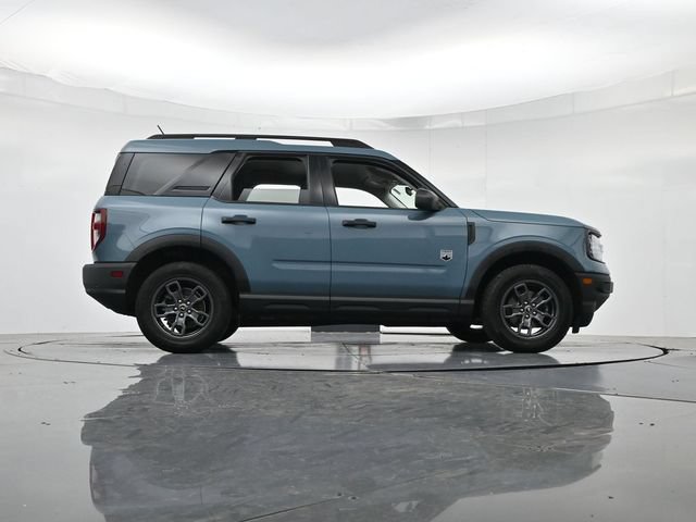 Certified 2022 Ford Bronco Sport Big Bend w/ Convenience Package AWD/4WD image 37