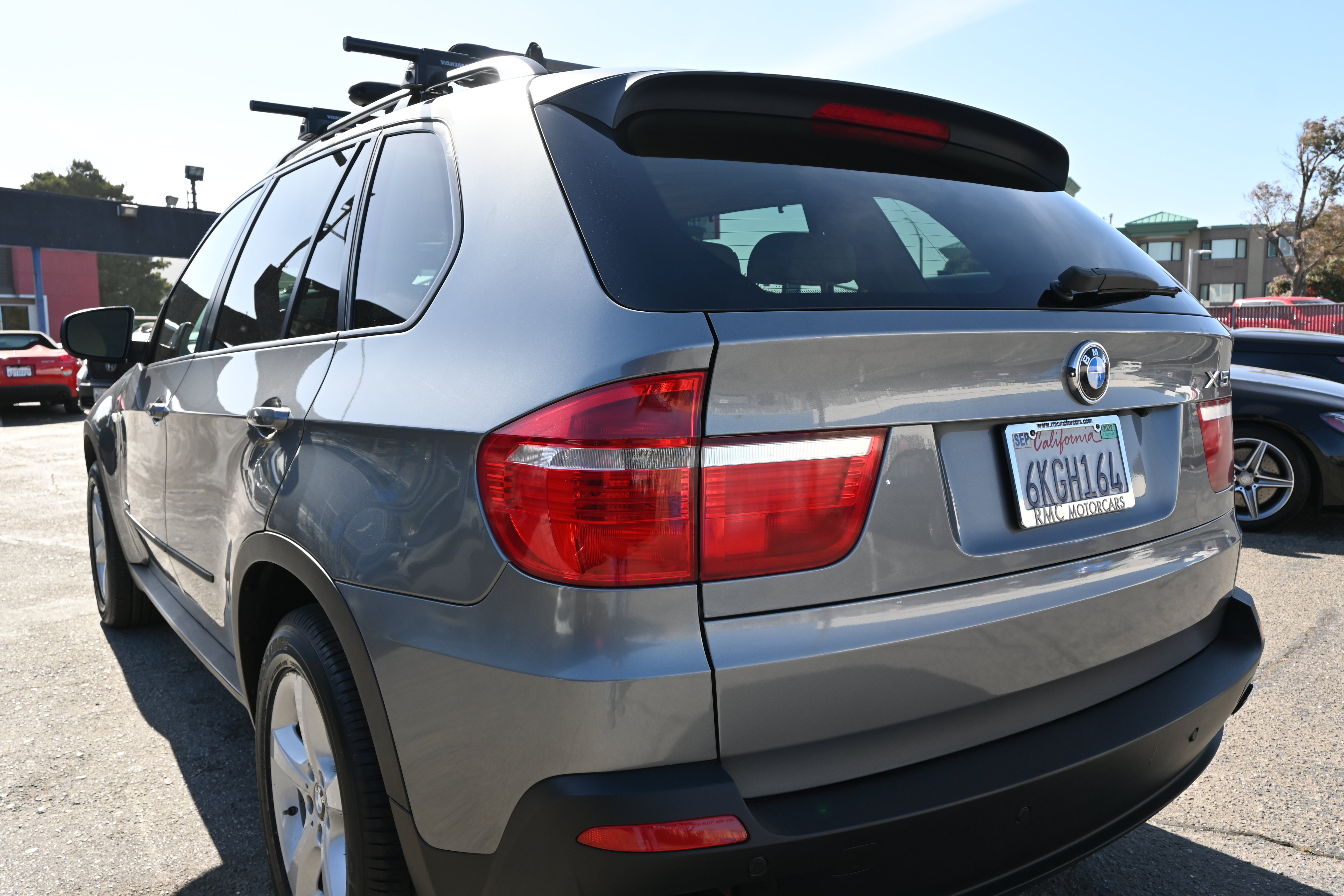 Used 2009 BMW X5 xDrive35d AWD/4WD image 15