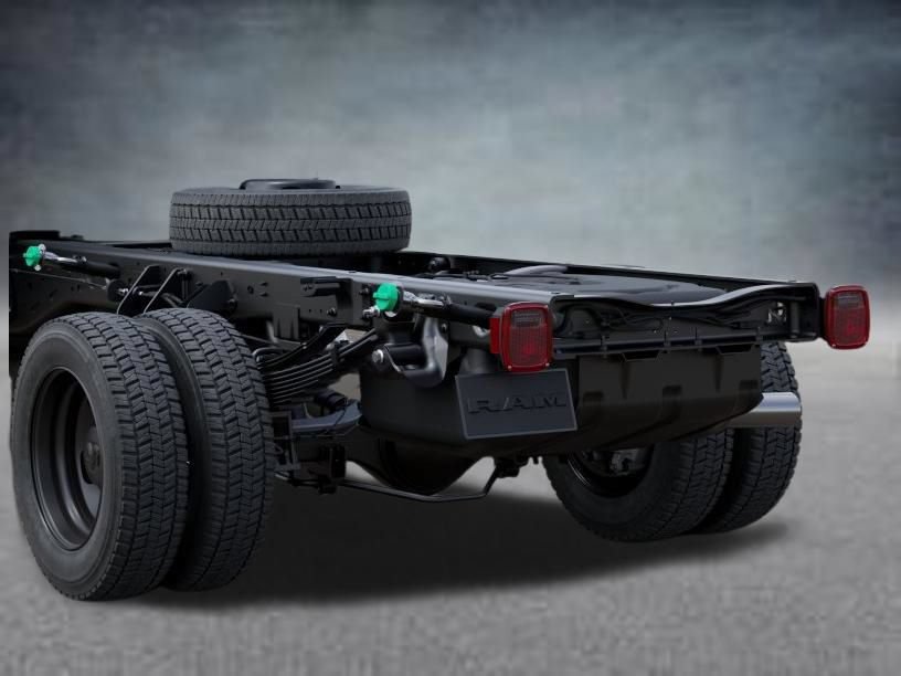 New 2026 RAM 5500 Tradesman AWD/4WD image 13