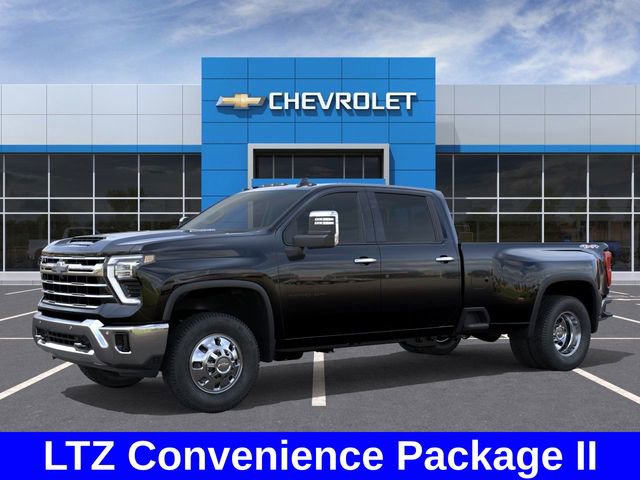 New 2026 Chevrolet Silverado 3500 LTZ w/ LTZ Plus Package image 3