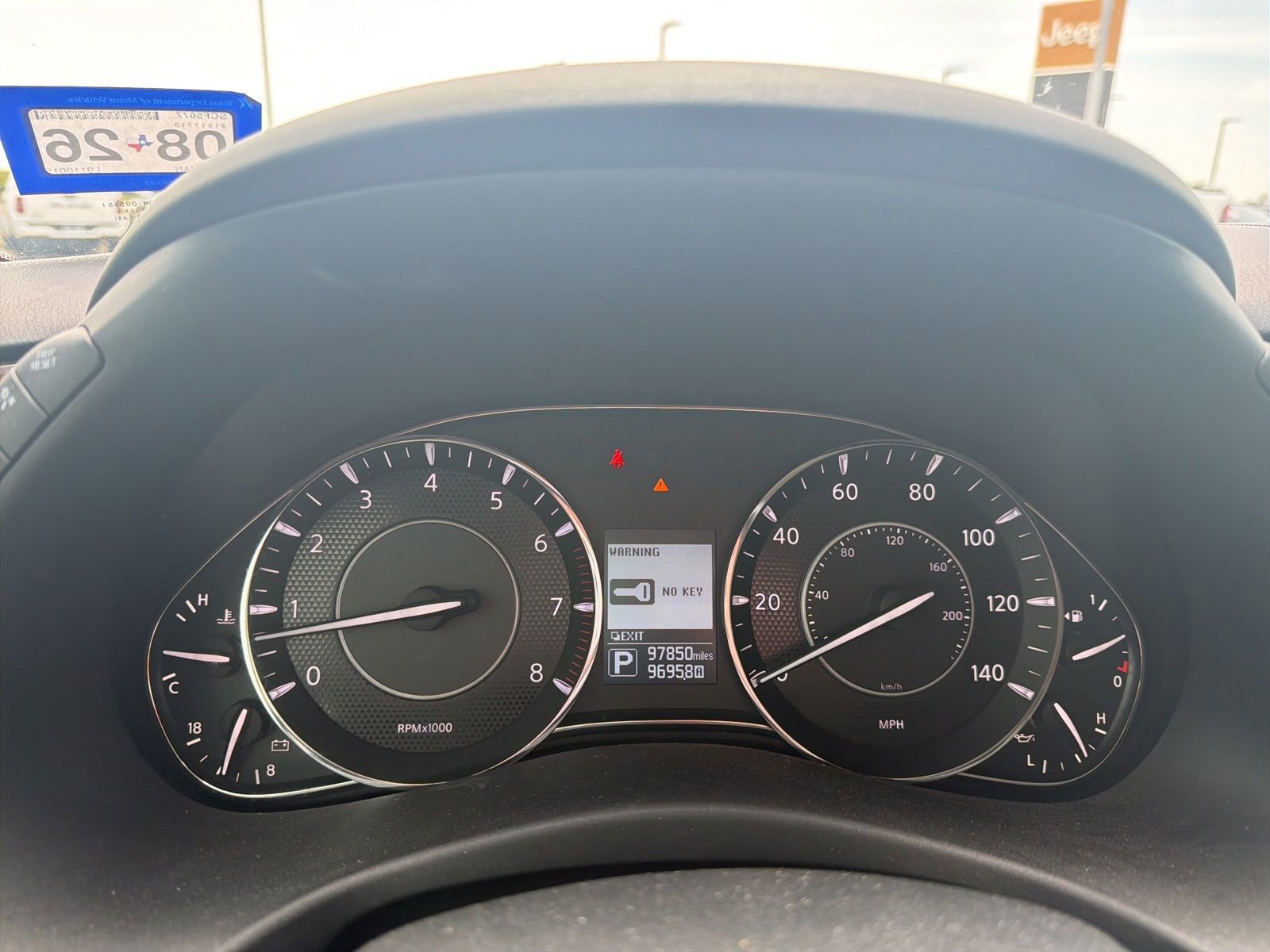 Used 2020 Nissan Armada SL w/ Premium Package RWD image 13
