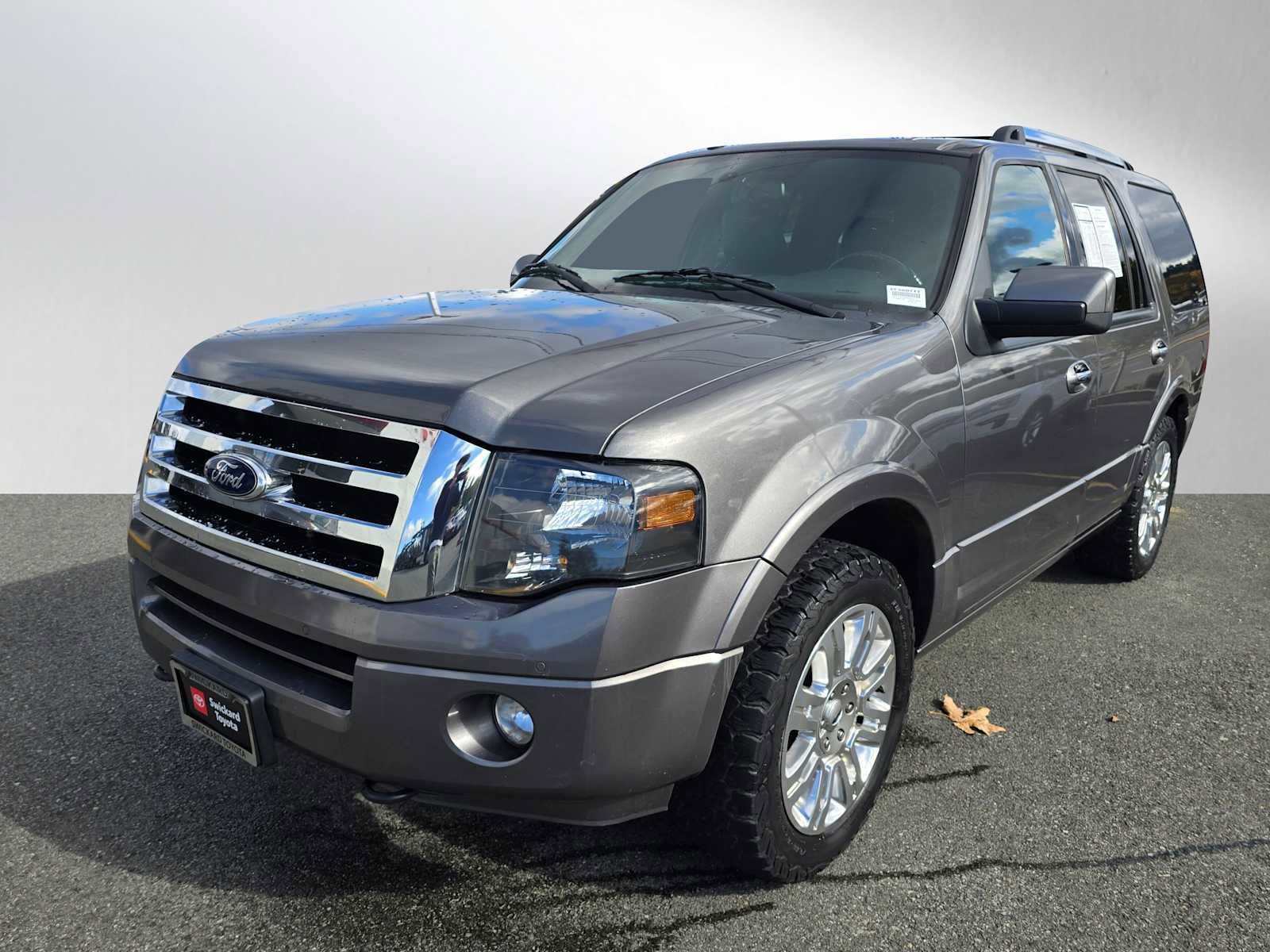 Used 2013 Ford Expedition Limited image 7