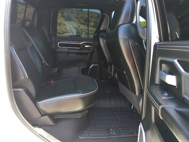 Used 2024 RAM 3500 Laramie w/ Night Edition AWD/4WD image 26