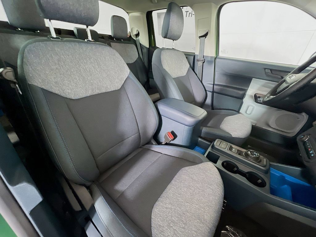 New 2025 Ford Maverick XLT w/ XLT Luxury Package image 17