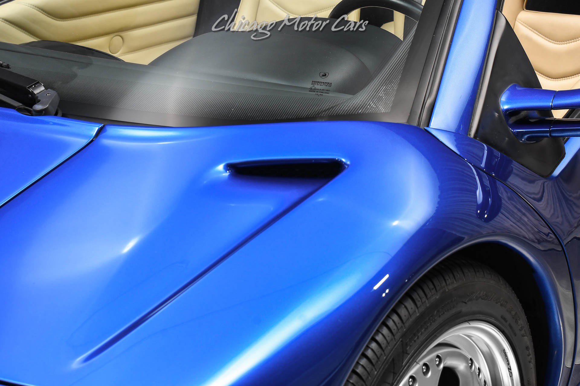 Used 1997 Lamborghini Diablo VT image 28