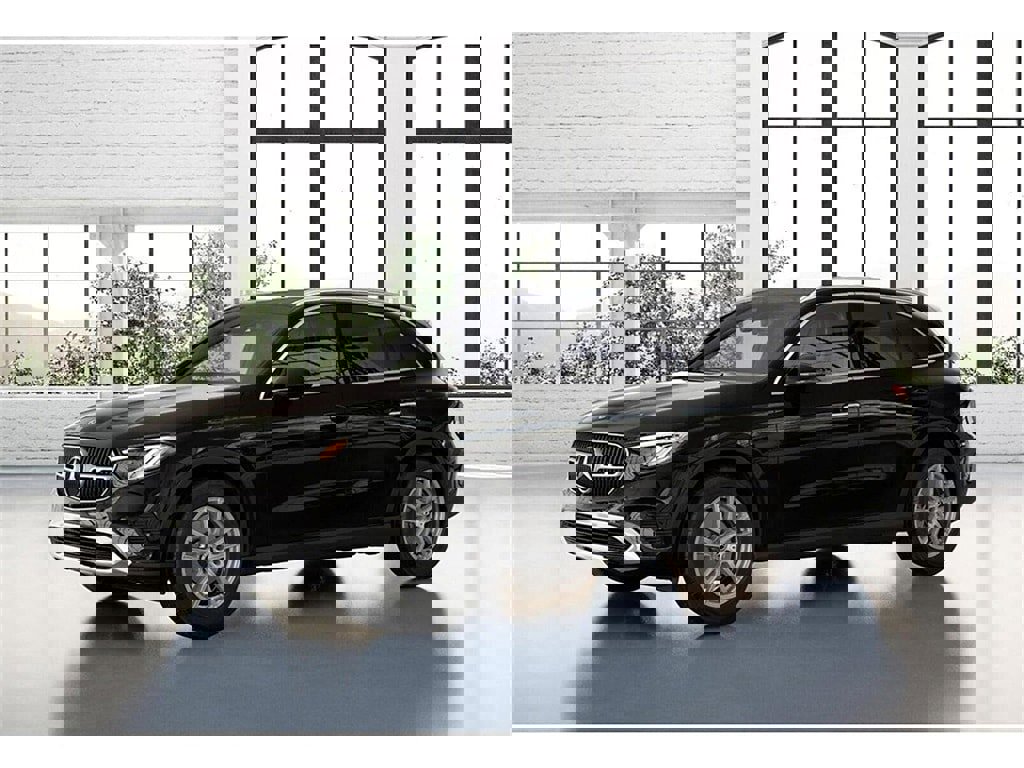 New 2026 Mercedes-Benz GLC 300 4MATIC image 38