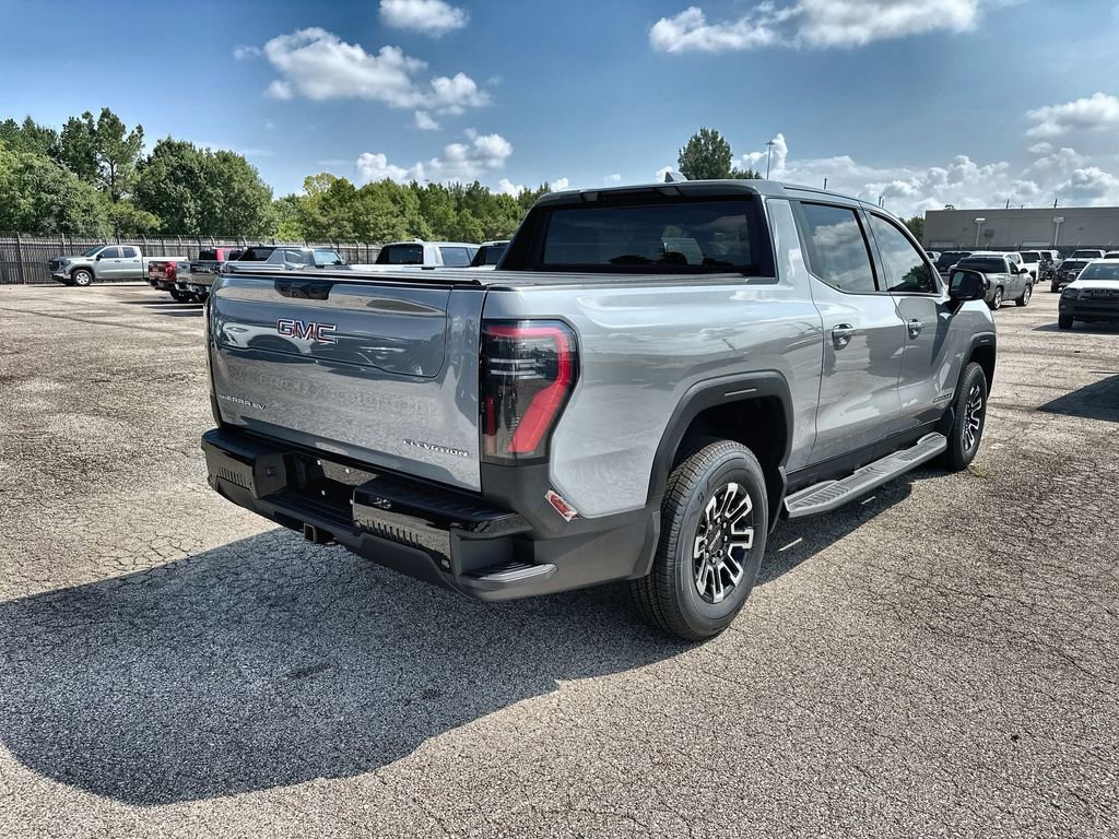 New 2026 GMC Sierra EV Elevation image 11
