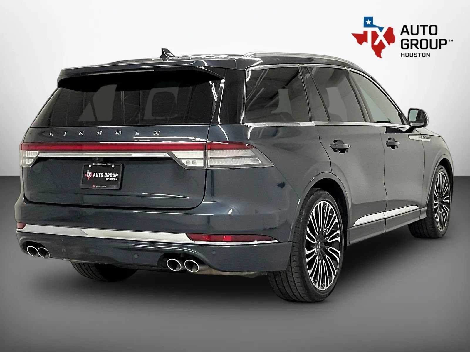 Used 2020 Lincoln Aviator Black Label w/ Dynamic Handling Package AWD/4WD image 6