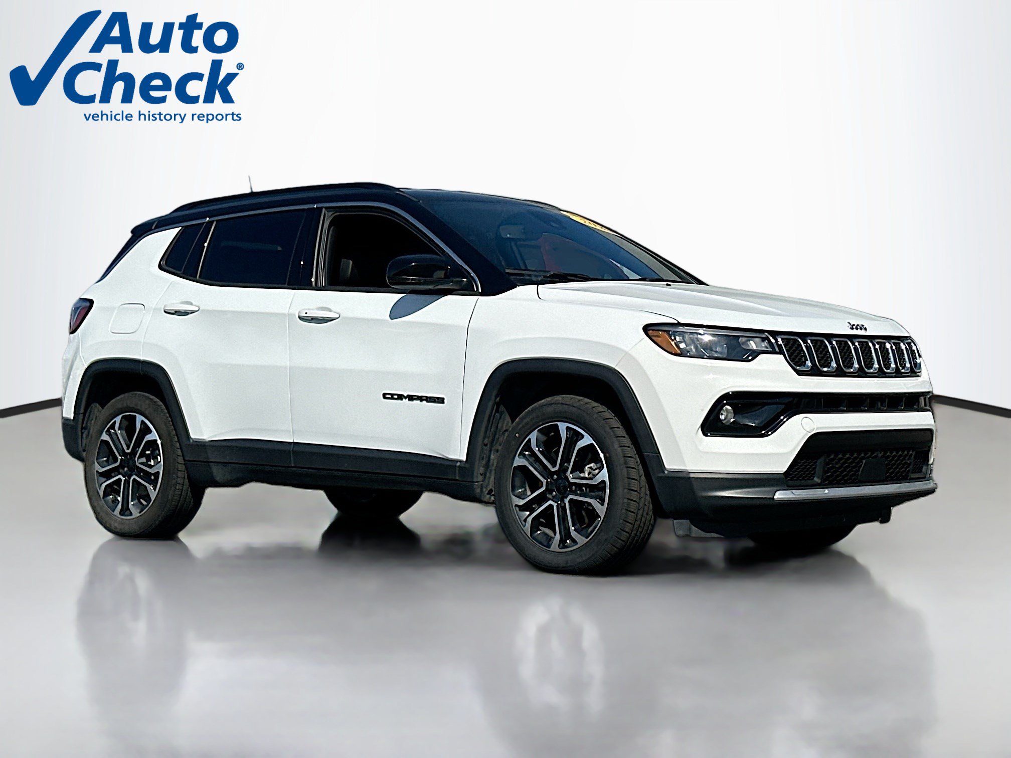 Used 2024 Jeep Compass Limited AWD/4WD video 1